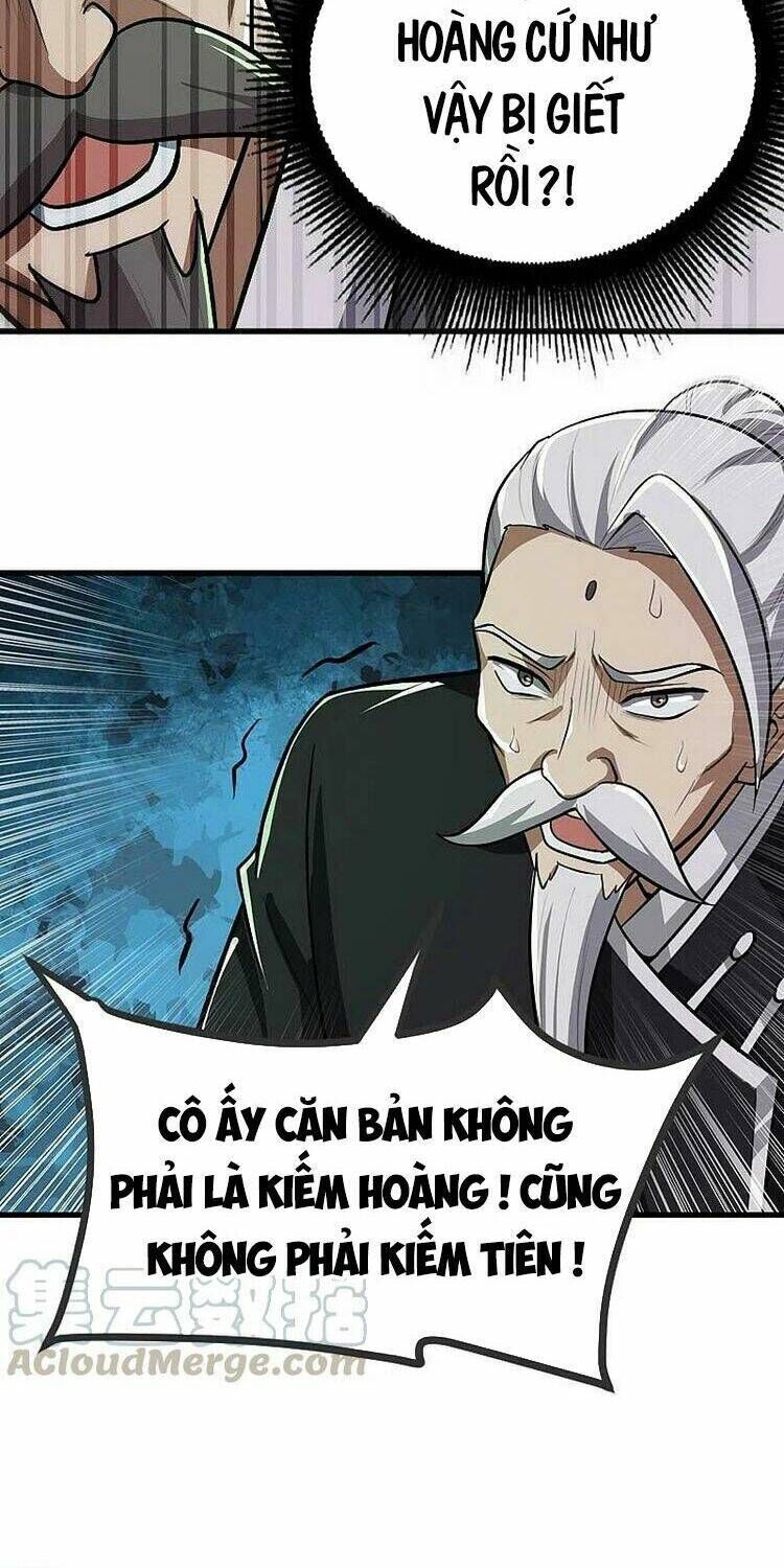 nhất kiếm độc tôn chapter 151 - Trang 2