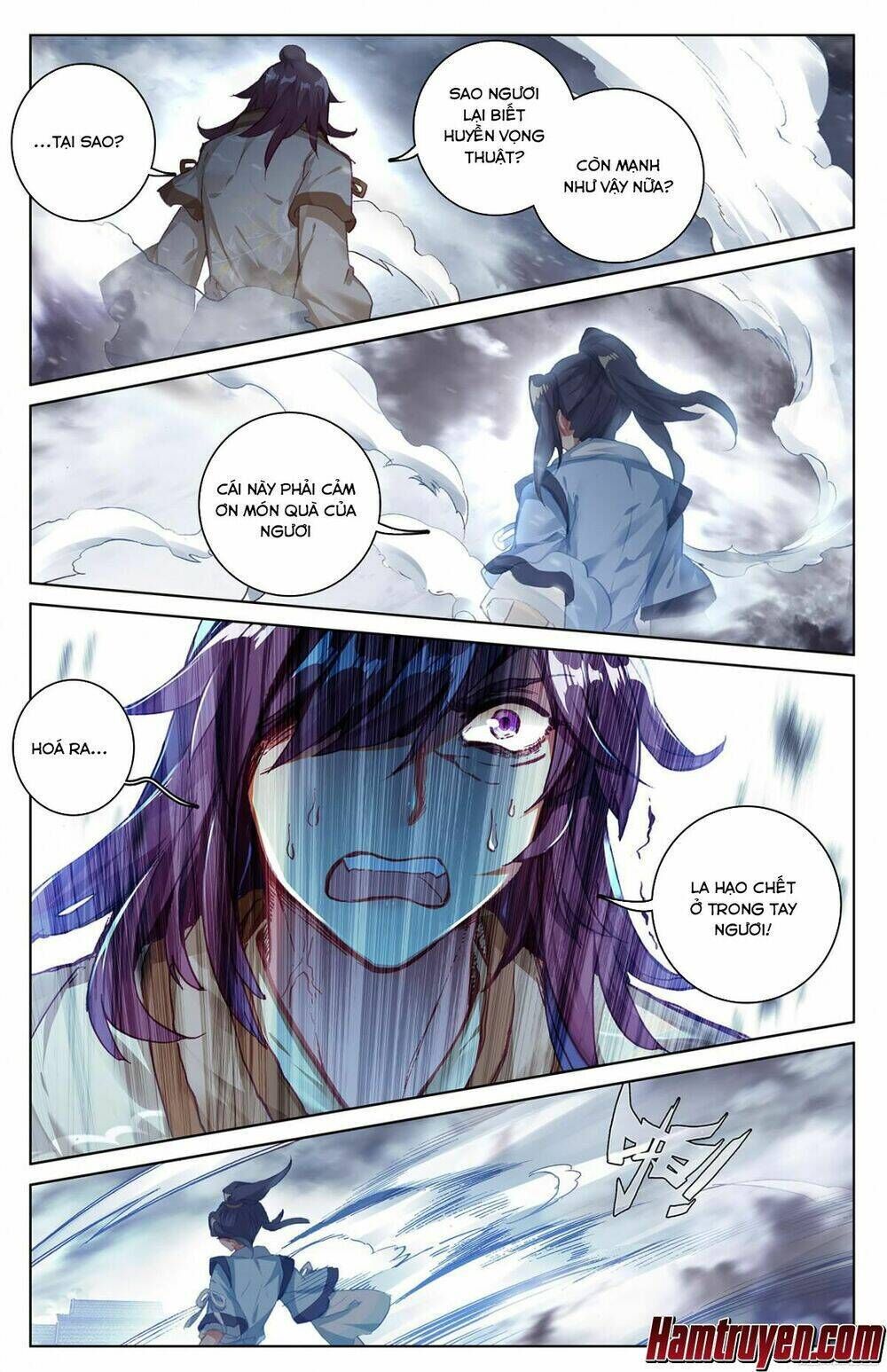 nguyên tôn chapter 45 - Trang 2