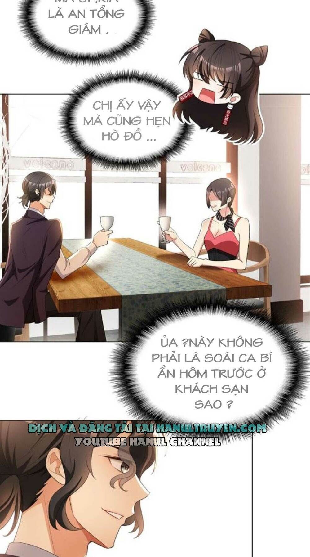 cô vợ nhỏ nuông chiều quá lại thành ác!! chapter 65 - Trang 2