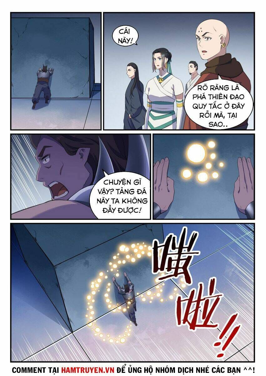 bách luyện thành thần Chapter 614 - Trang 2