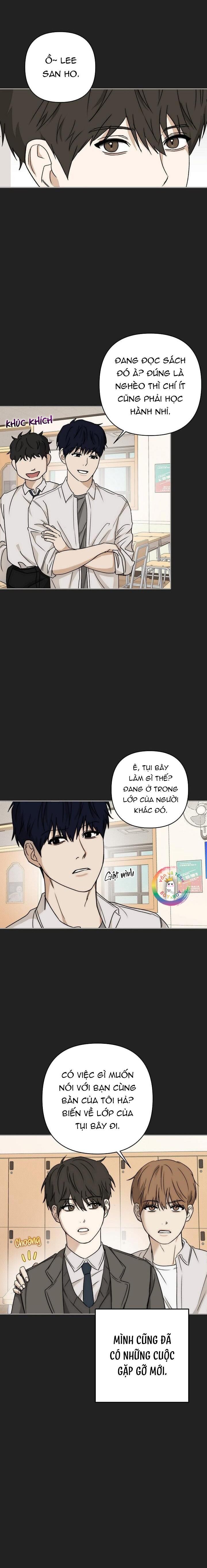 Dấu Ấn Chapter 11 - Trang 1