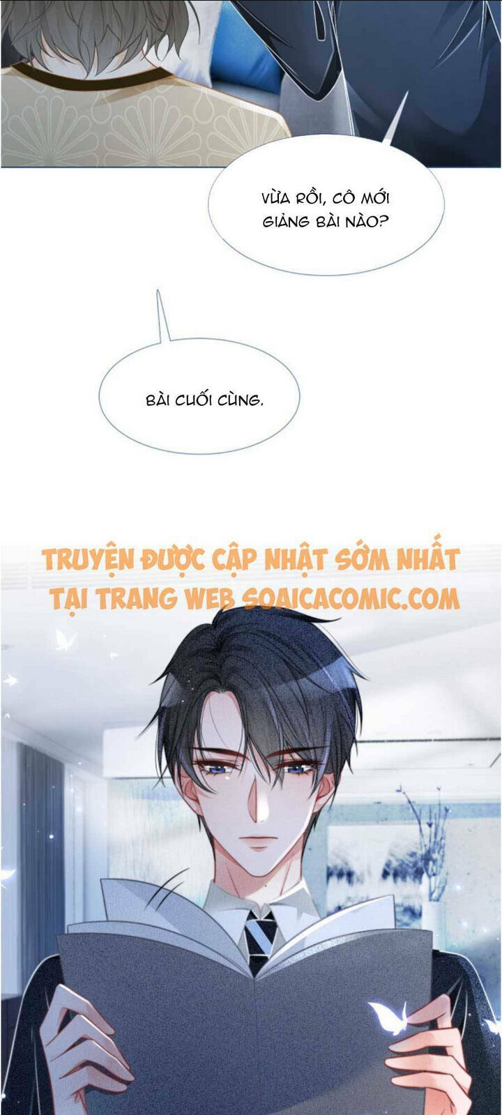 được các anh trai chiều chuộng tôi trở nên ngang tàng chapter 25 - Next chapter 26