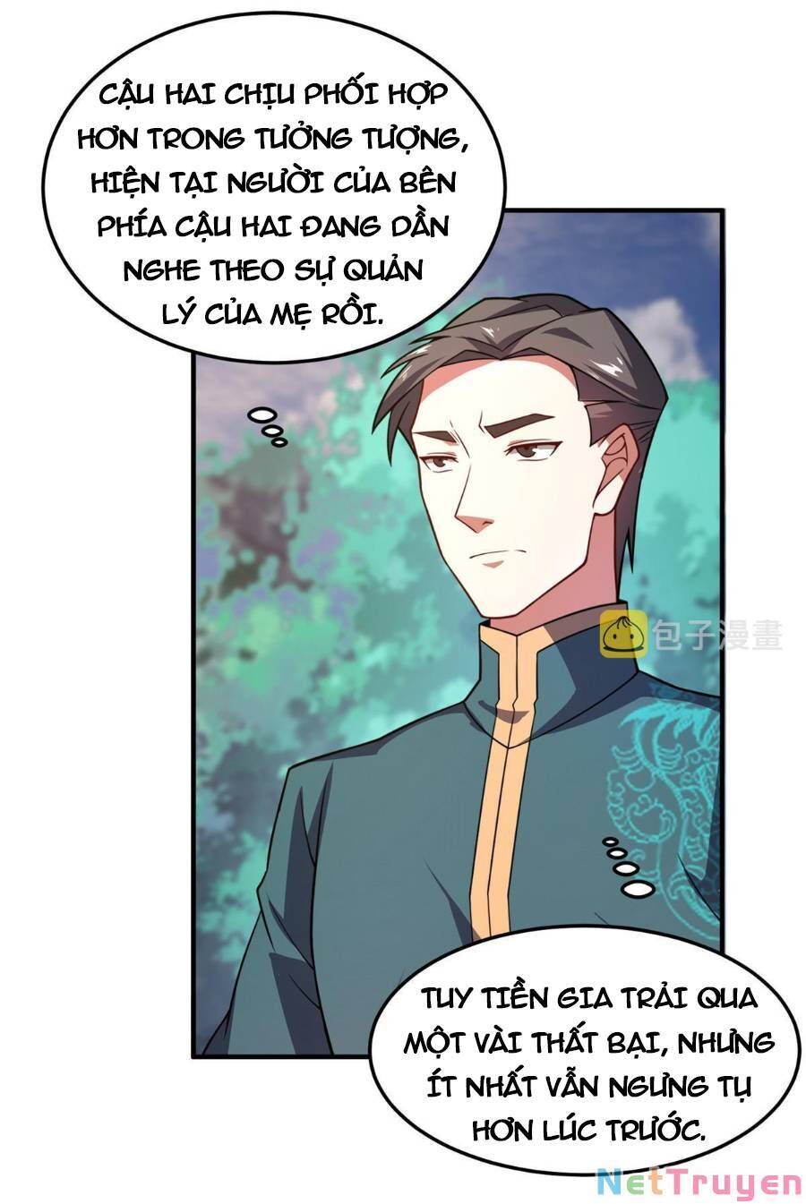 thần sủng tiến hóa Chapter 136 - Trang 1