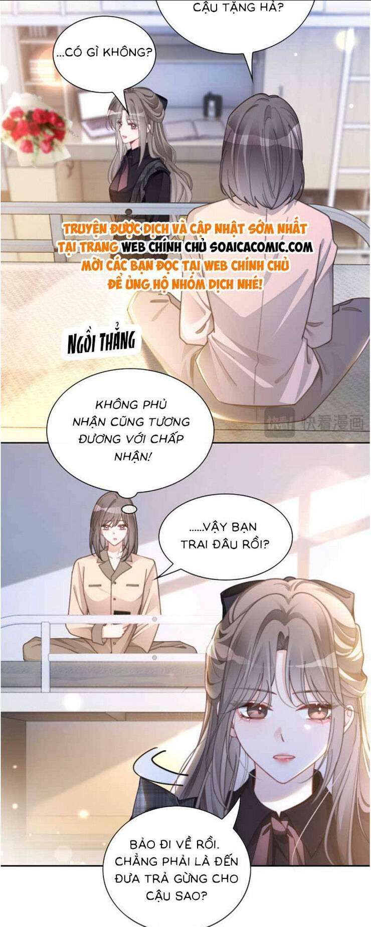 được các anh trai chiều chuộng tôi trở nên ngang tàng chapter 236 - Next chapter 237