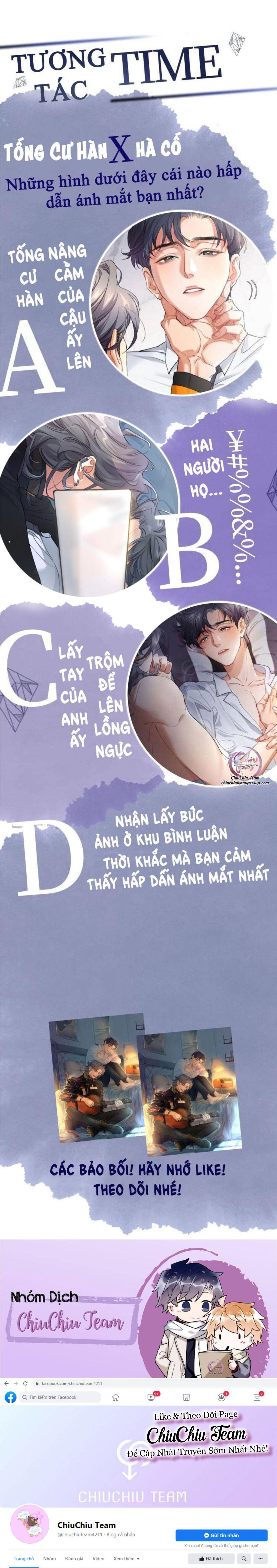 nhất túy kinh niên Chapter 1 - Trang 2