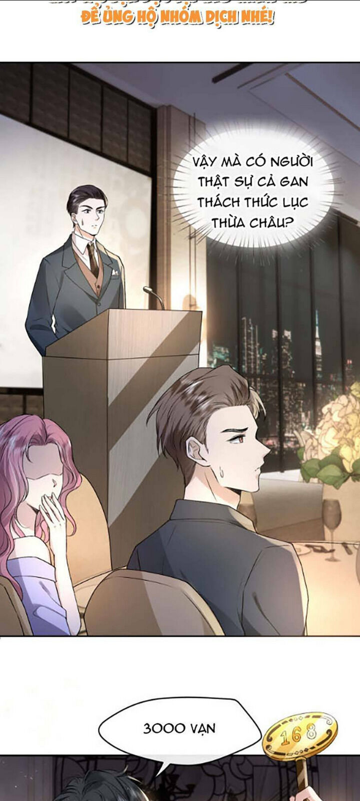 vợ của lục tổng không phải dạng vừa chapter 2 - Next chapter 3