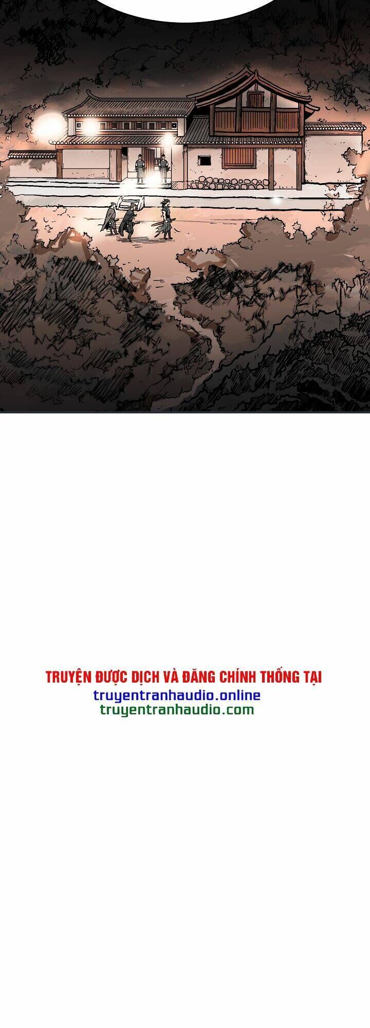 hỏa sơn quyền Chapter 43 - Trang 2