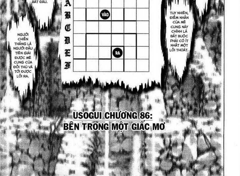 usogui chapter 86 - Next chương 87