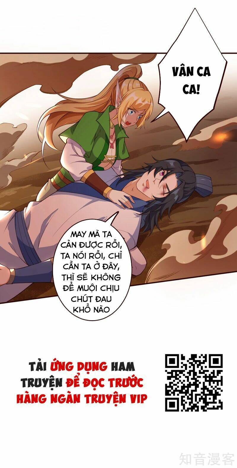 nghịch thiên tà thần Chapter 315 - Trang 2