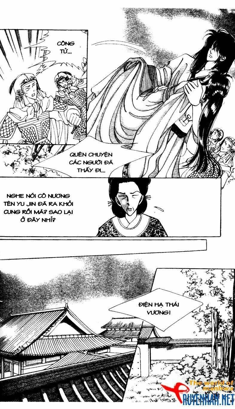 Sao Đổi Ngôi Chapter 33 - Next Chapter 34