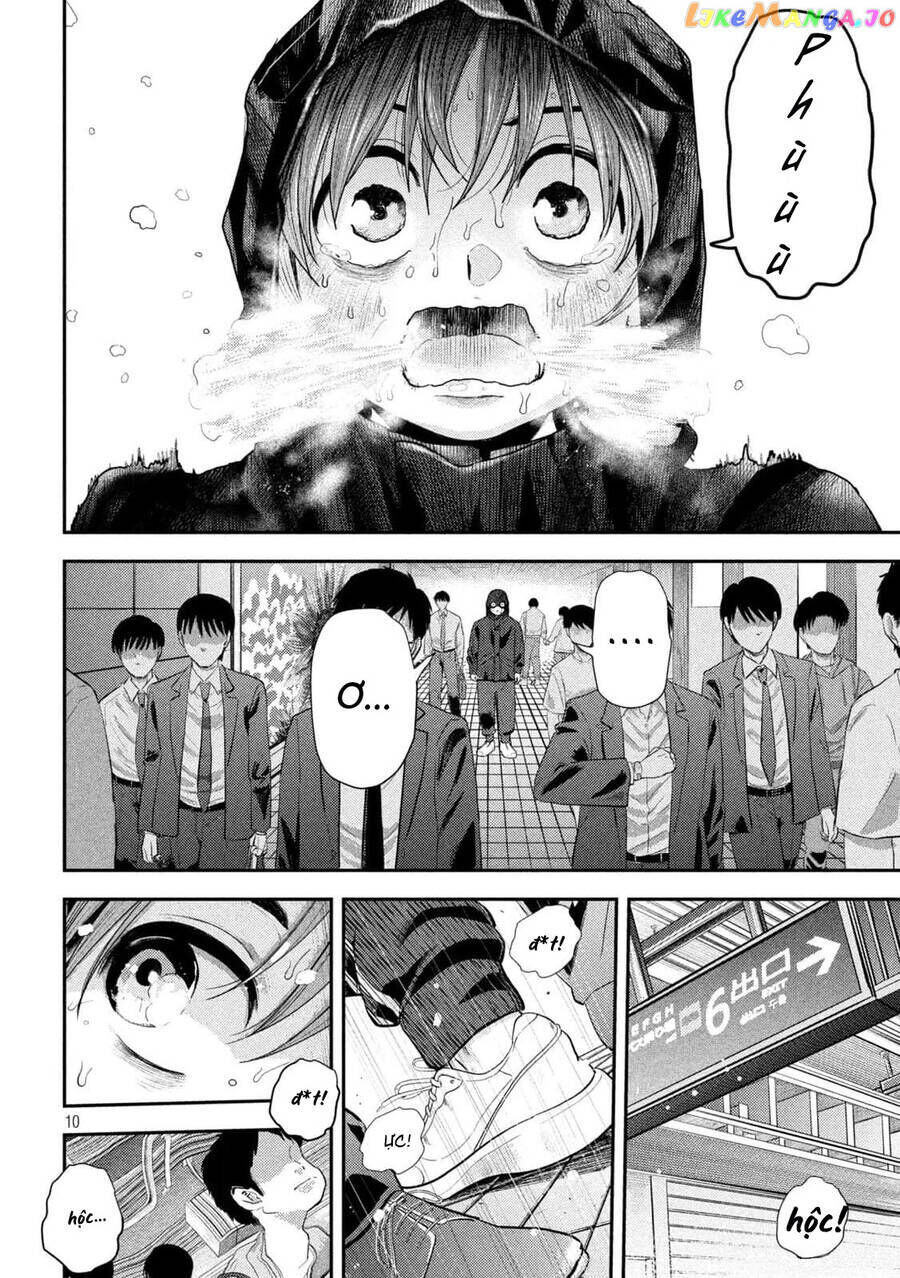 nezumi no hatsukoi 8 - Trang 2