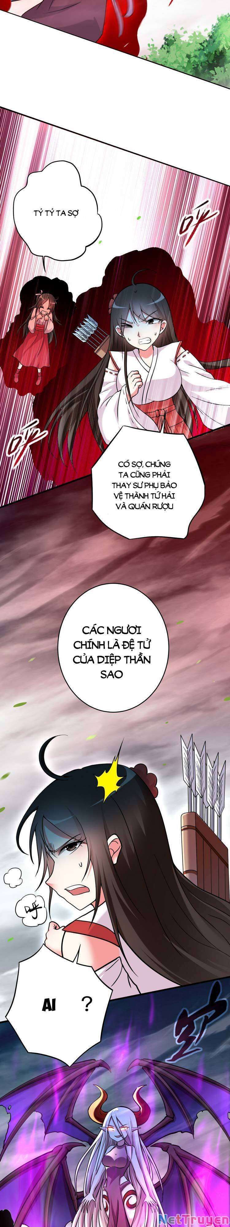 Đệ Tử Của Ta Đều Là Siêu Thần Chapter 168 - Trang 2