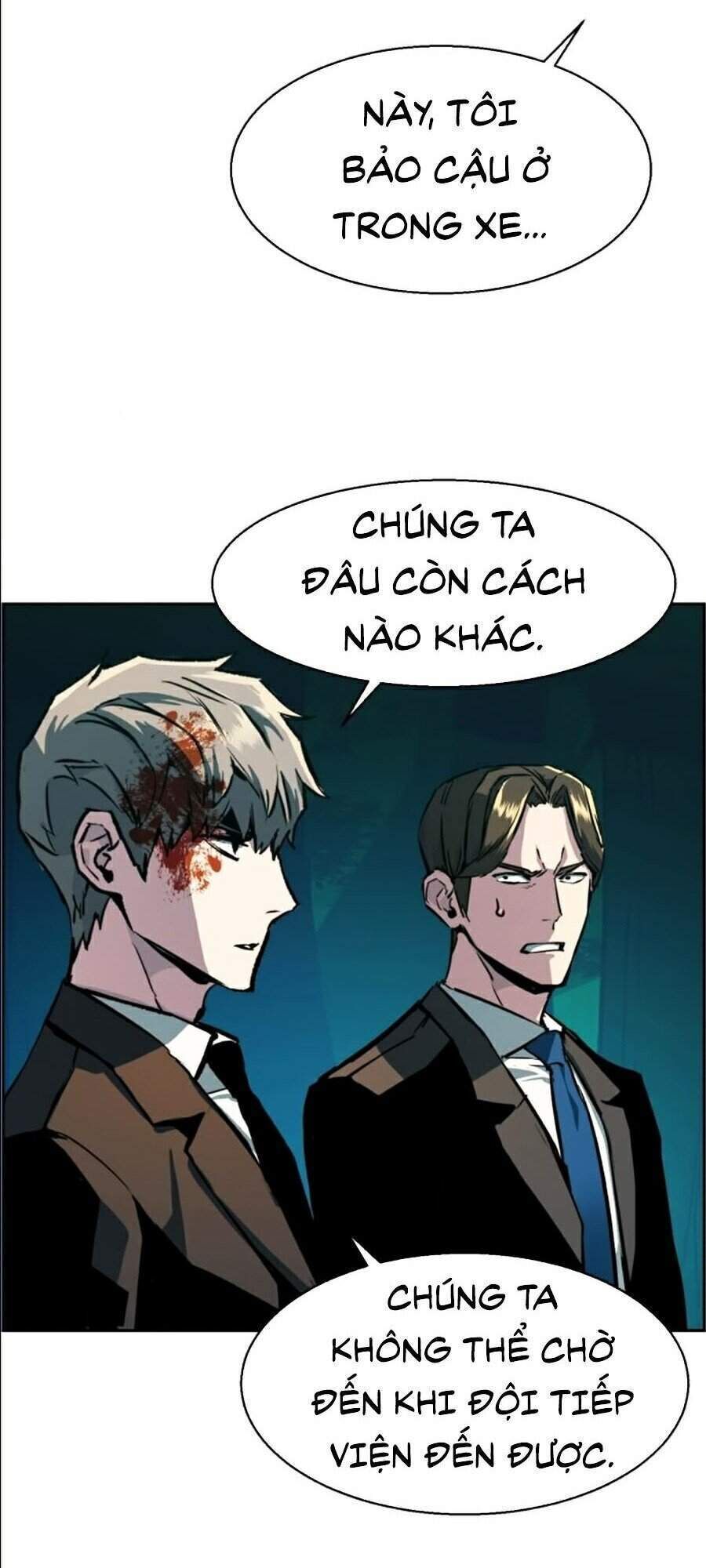 bạn học của tôi là lính đánh thuê chapter 46 - Next Chapter 46.1