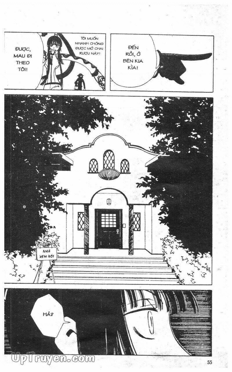 xxxHoLic - Hành Trình Bí Ẩn Chapter 2 - Trang 2