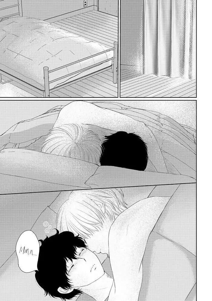 His Extra-Large, Ever-So-Lovely Chapter 7 END - Trang 2