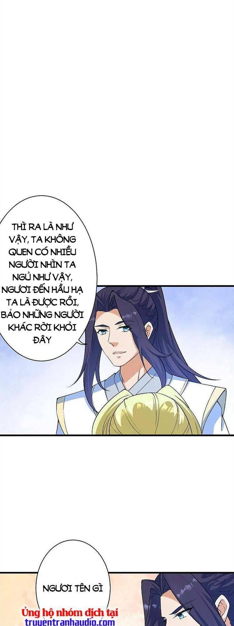 nghịch thiên tà thần chapter 579 - Trang 2