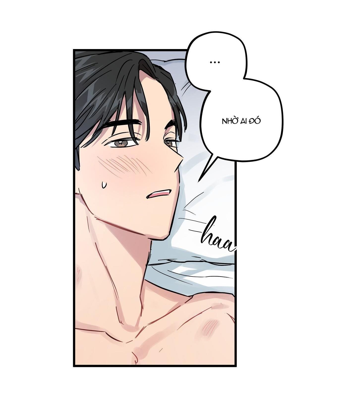 tuyển tập manhwa dằm khăm Chapter 29 Không gặp lại sao? - 4 - Trang 1