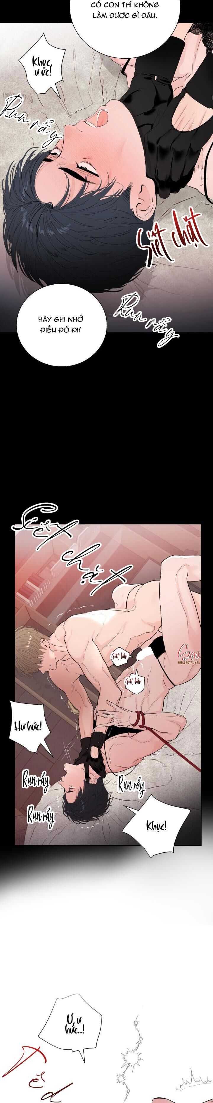 My X Daddy Chapter 5 - Next Chương 6