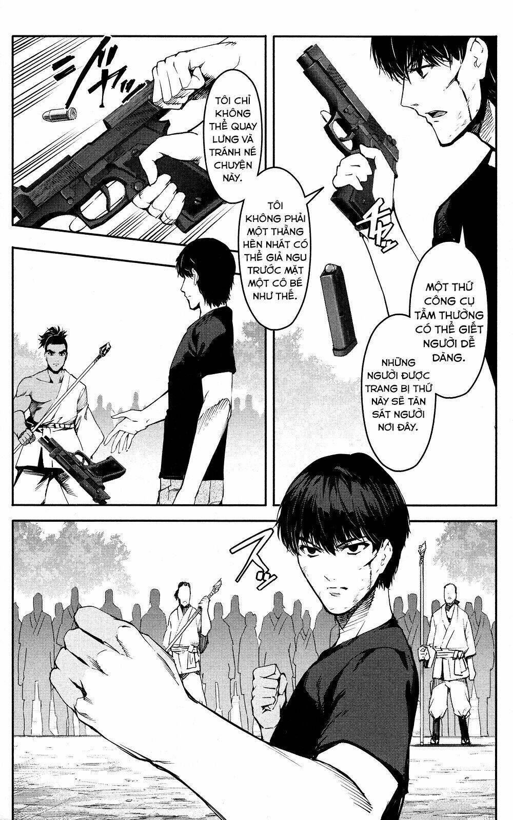 darwins game chapter 45 - Trang 2