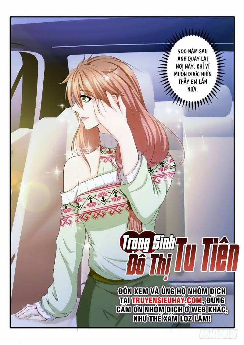 trọng sinh đô thị tu tiên chapter 41 - Next chapter 42