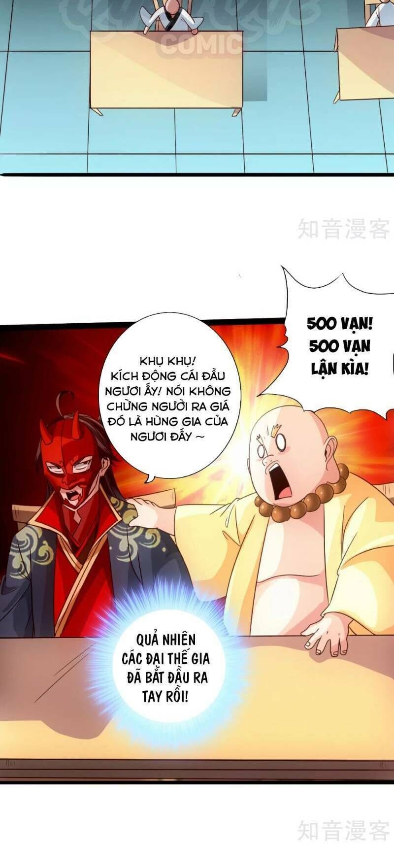 tiên võ đế tôn chapter 51 - Trang 2