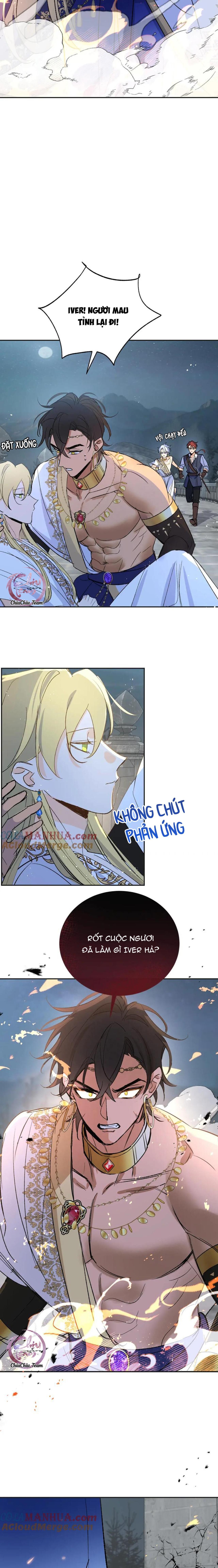 mong ước của thần quan là được cưỡi ác long thiên cổ Chapter 21 - Trang 1