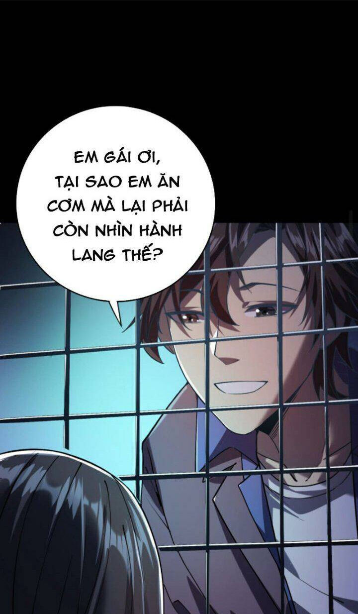 quỷ dị khôi phục: ta có thể hóa thân thành đại yêu chapter 9 - Next chapter 10