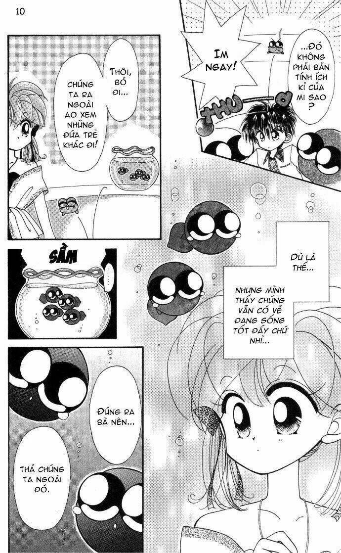 Kero Kero Chime Chapter 8 - Next Chapter 9