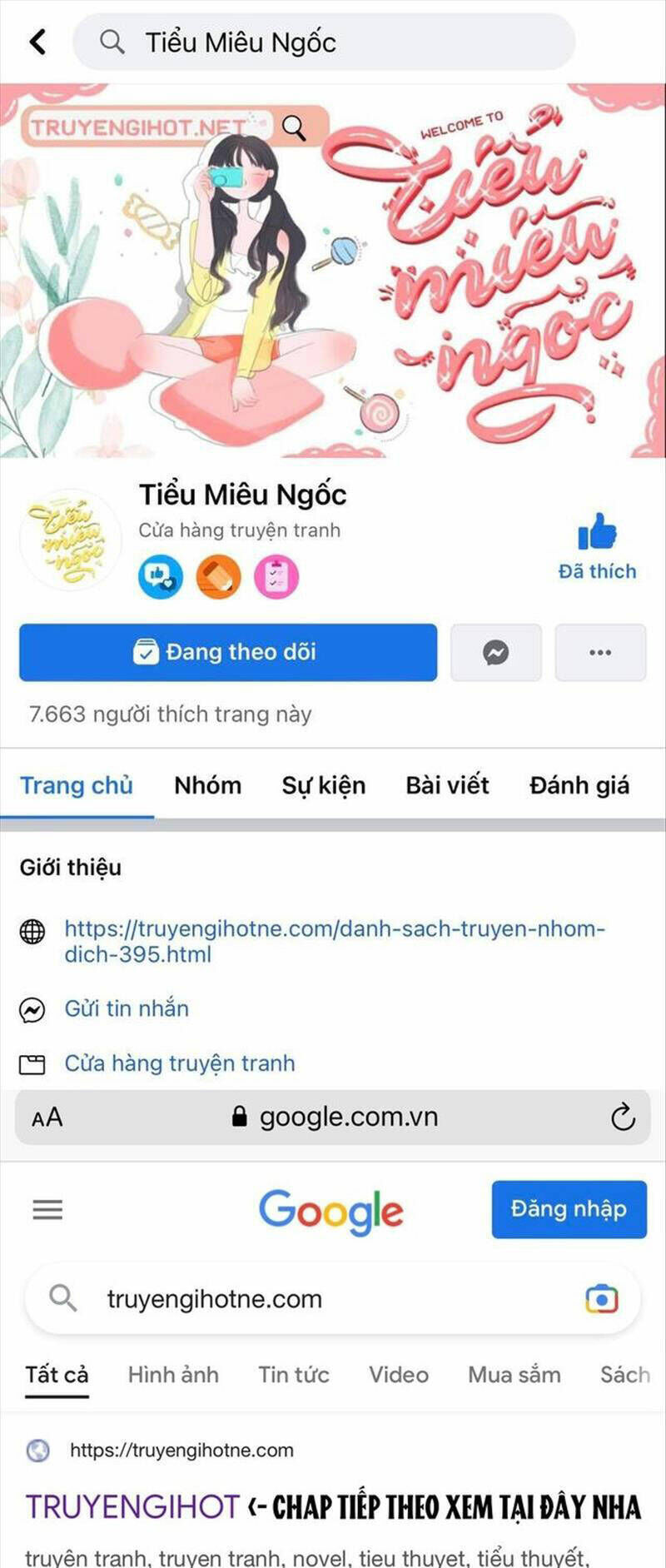 tôi đã diễn tròn vai một đứa con gái nuôi chương 34 - Trang 2