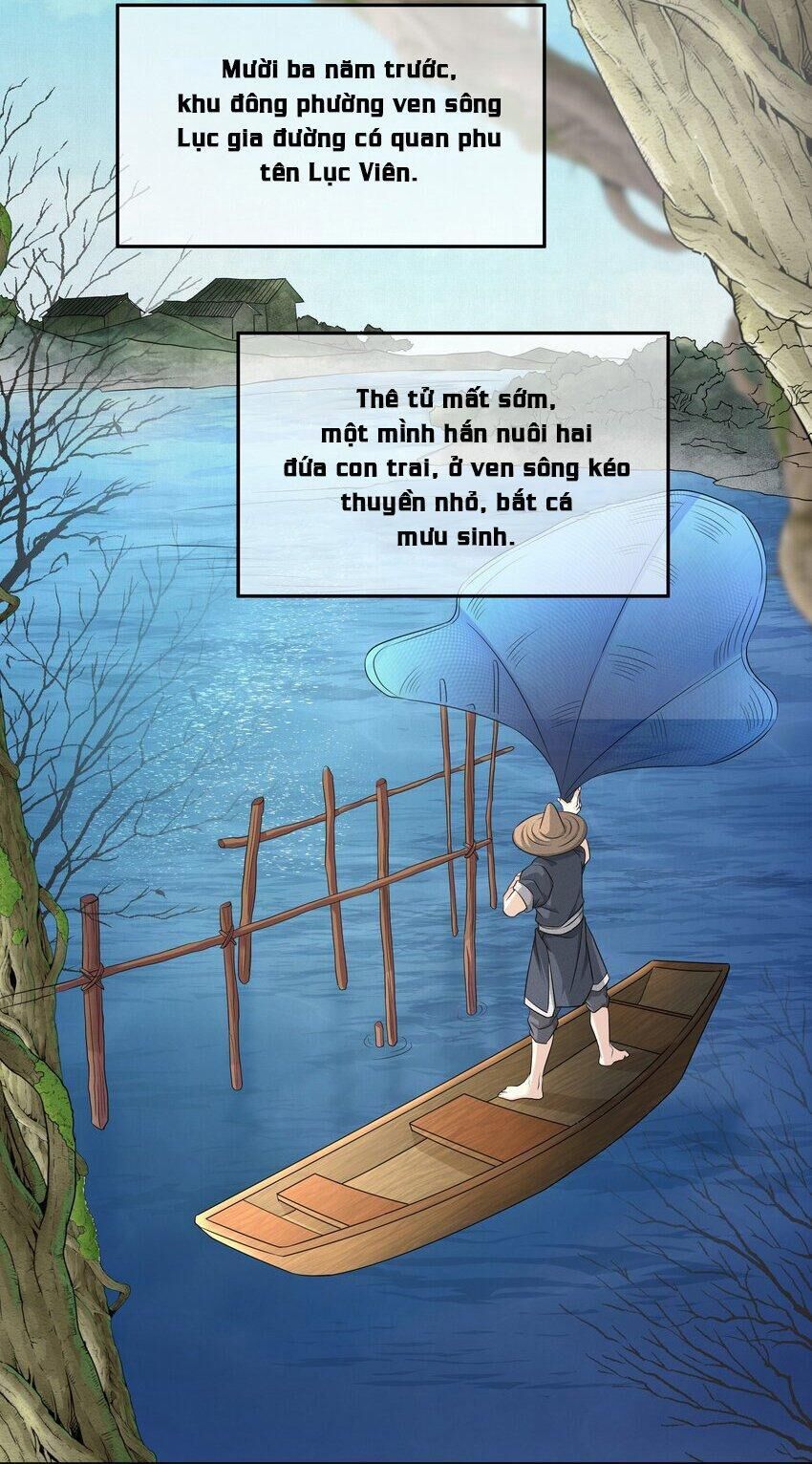 Đồng tiền tham khế Chapter 42 - Trang 1