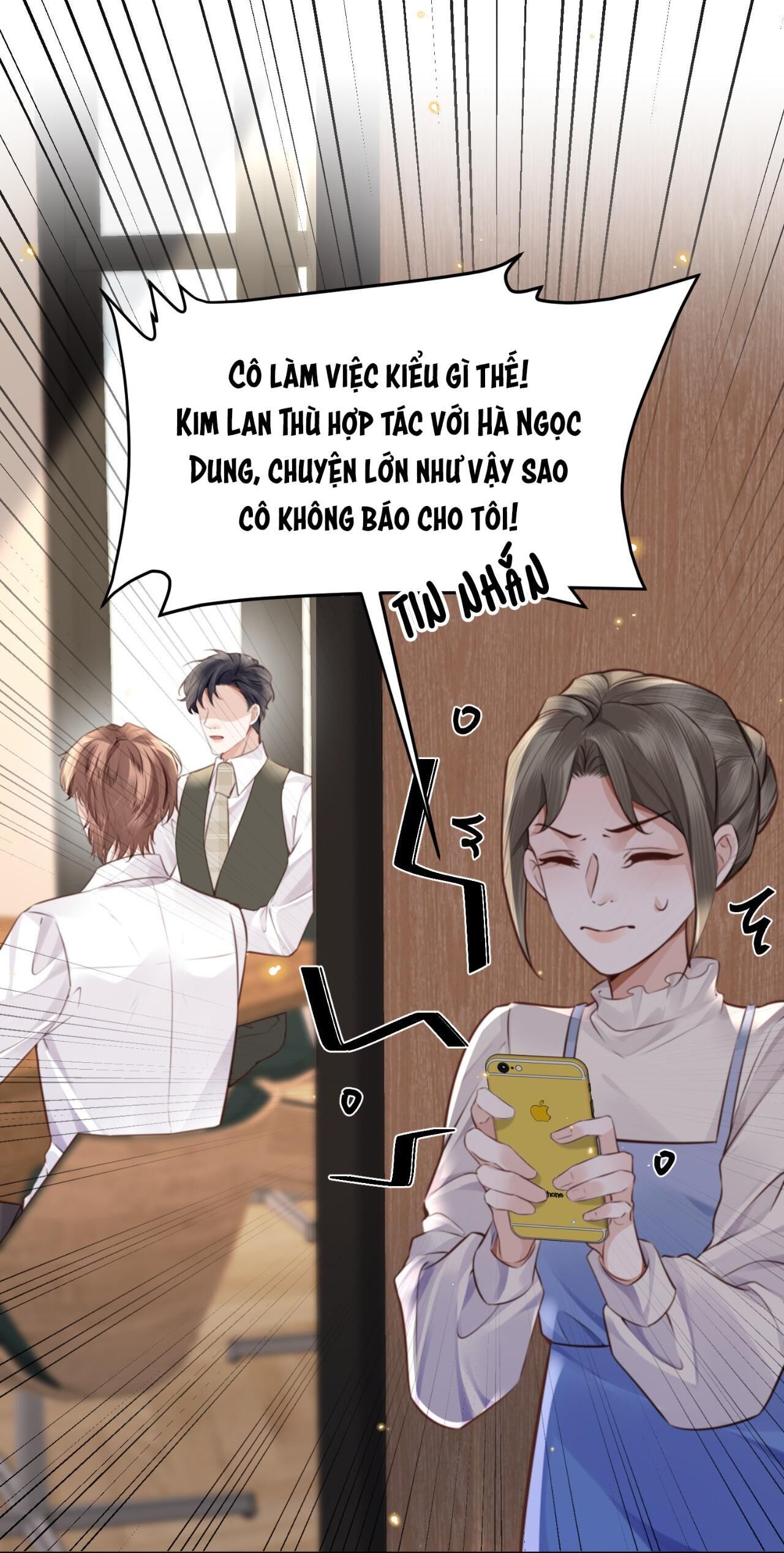 đặc chế cho riêng anh Chapter 85 - Trang 1