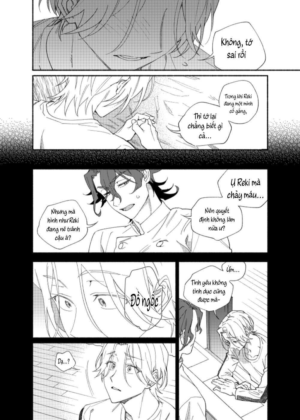 ổ sìn otp Chapter 184.1 LanRe - Trang 1