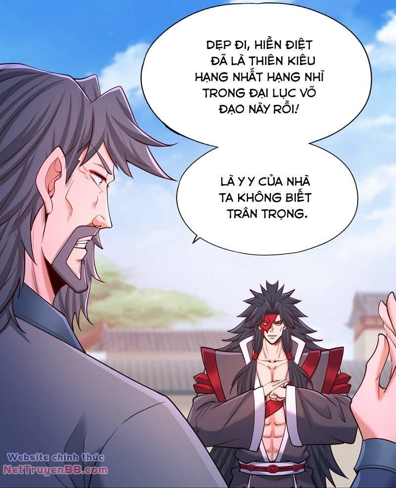 ta bị nhốt tại cùng một ngày mười vạn năm chapter 358 - Next chapter 359