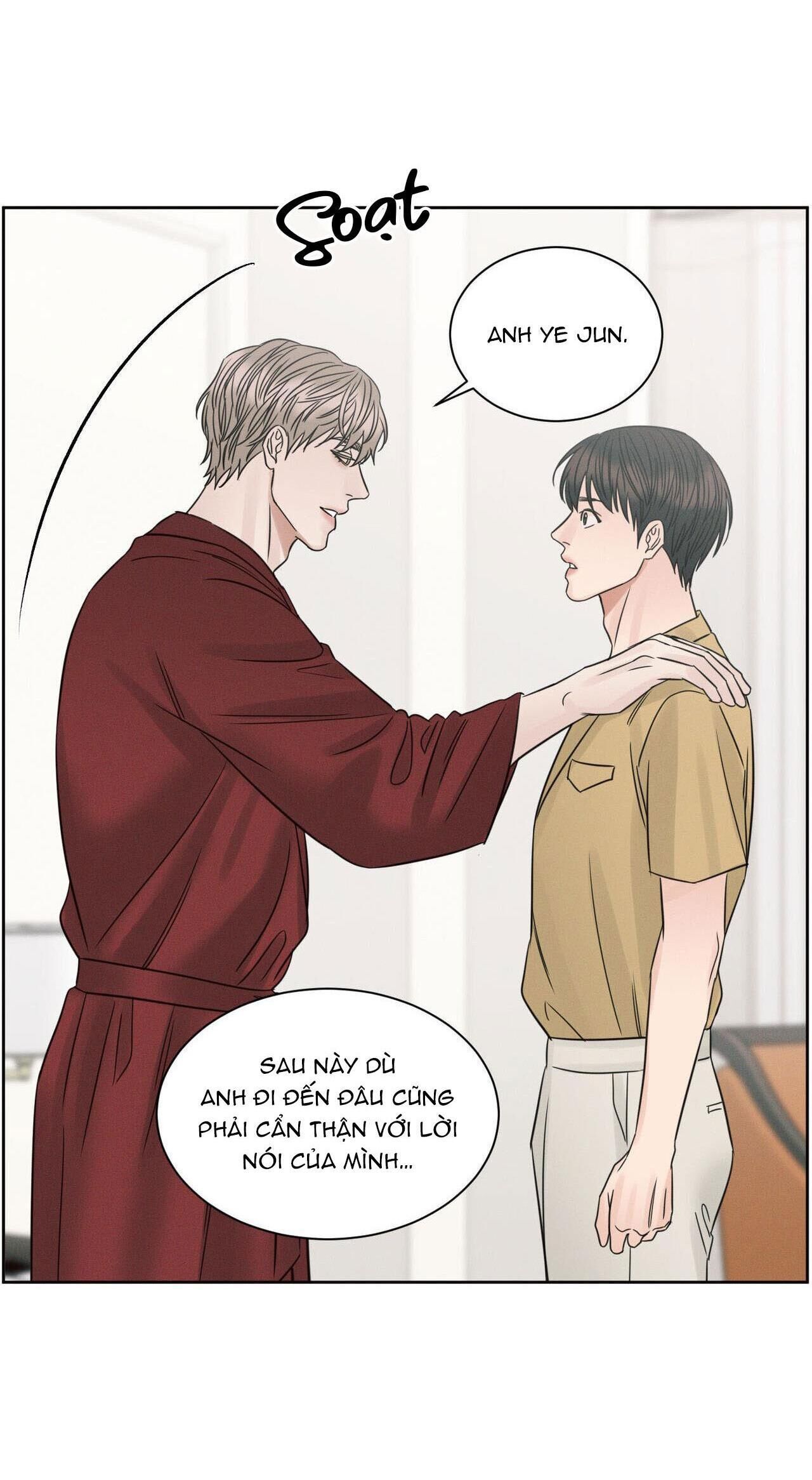 dù anh không yêu em Chapter 96 - Trang 2