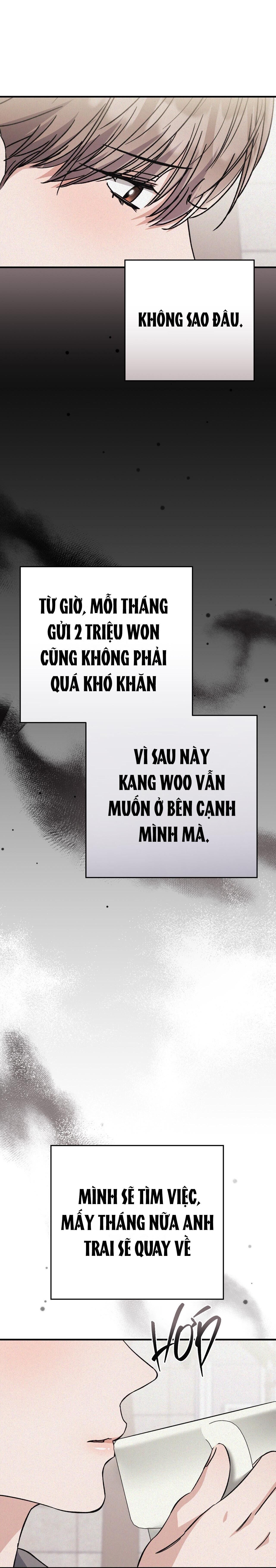 vô hình Chapter 50 - Trang 1