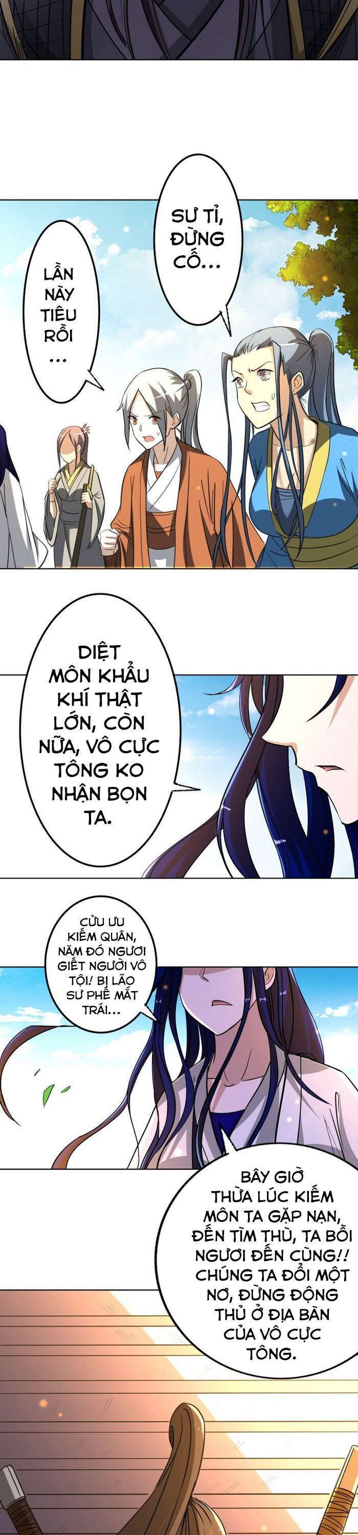 Đệ Tử Của Ta Đều Là Siêu Thần Chapter 6 - Trang 2