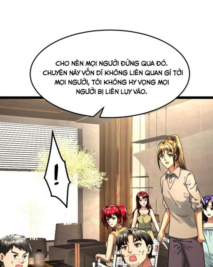 Đóng Băng Toàn Cầu: Tôi Gây Dựng Nên Phòng An Toàn Thời Tận Thế chapter 302 - Next chapter 303