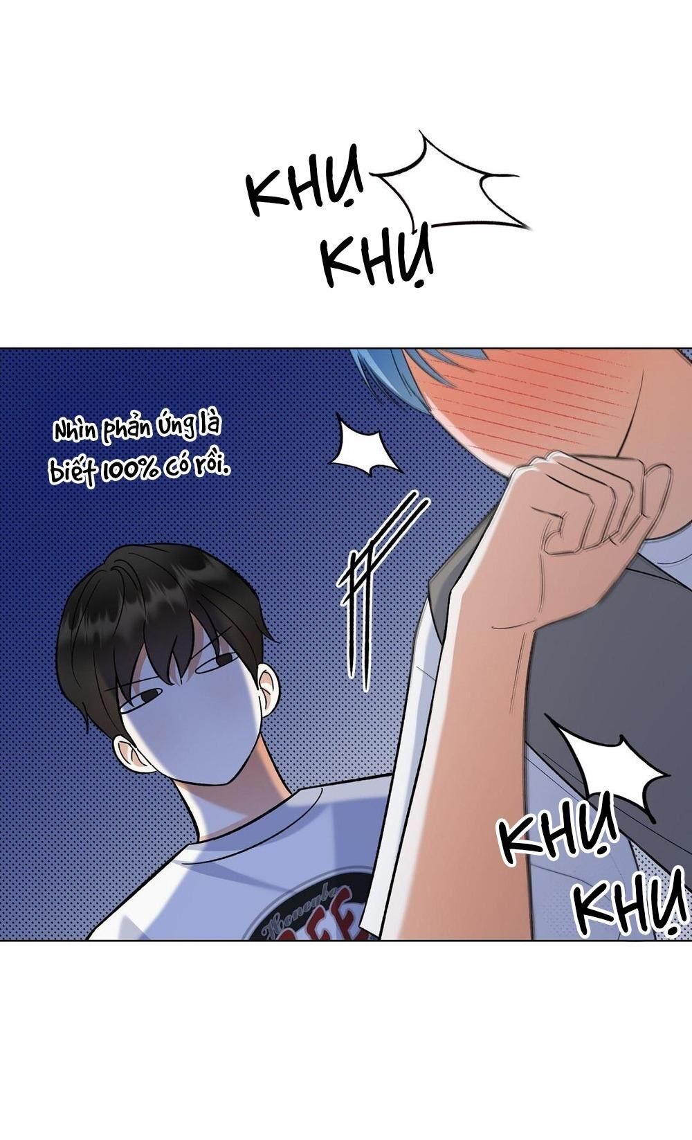 Yêu fan đừng yêu tôi Chapter 28 - Trang 1