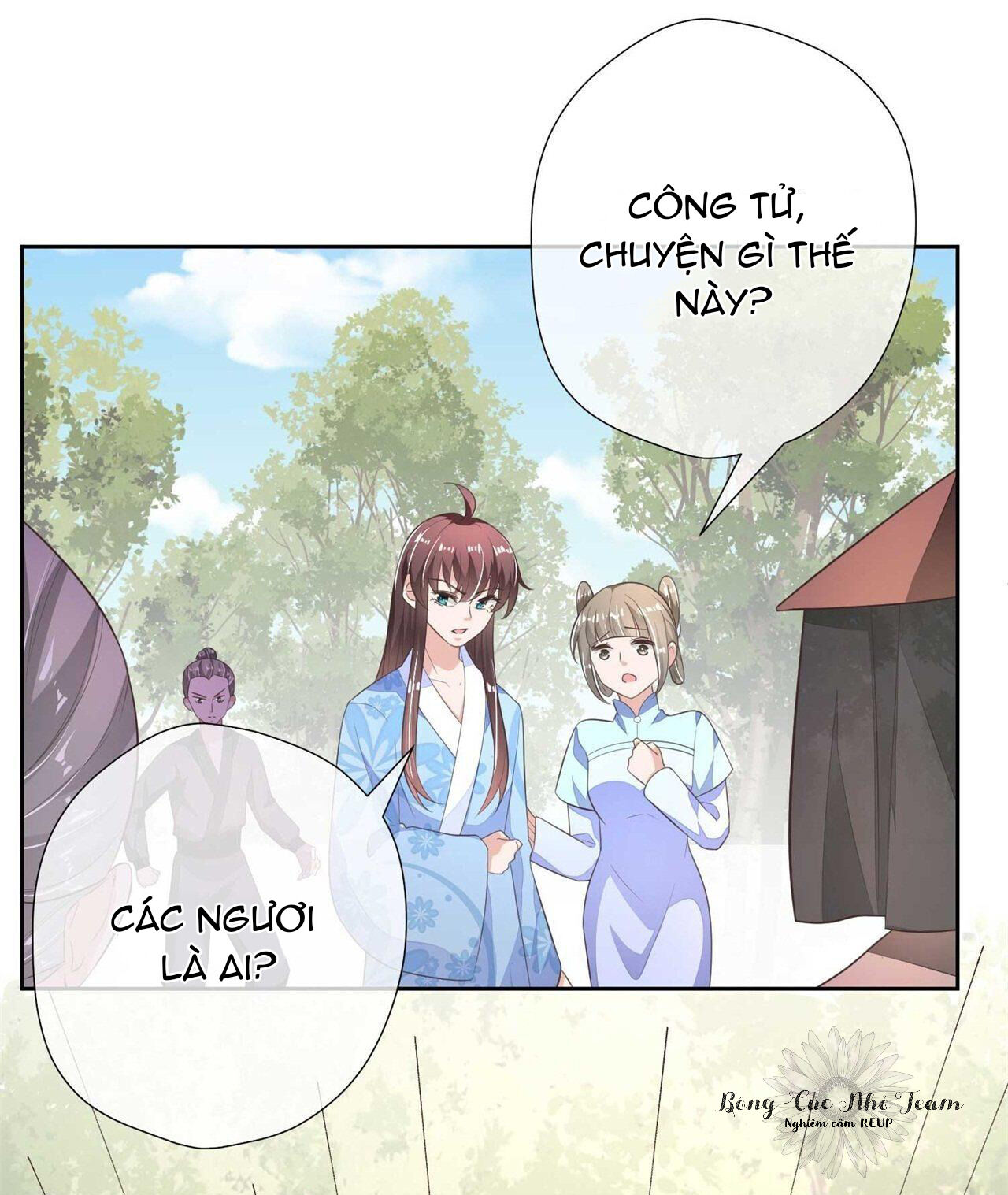 Quốc Sư Đại Nhân, Liêm Sỉ Của Ngài Rơi Mất Rồi Chapter 7 - Next Chapter 8