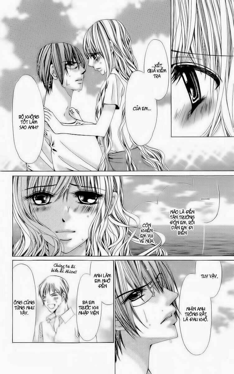 Nemuri Hime - Yume miru youni Koishiteru Chapter 4 - Next Chapter 5