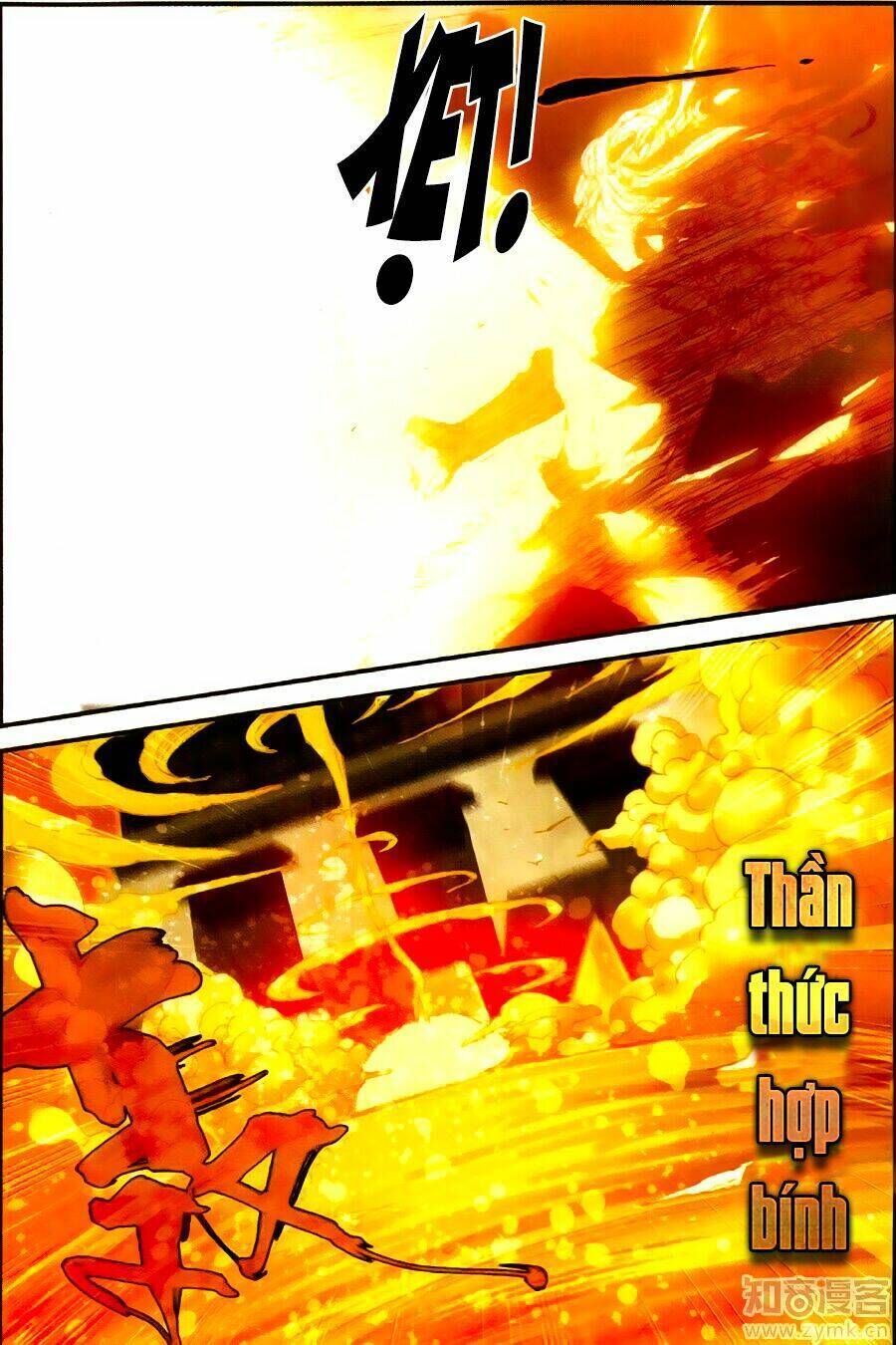 già thiên chapter 58 - Next chapter 59