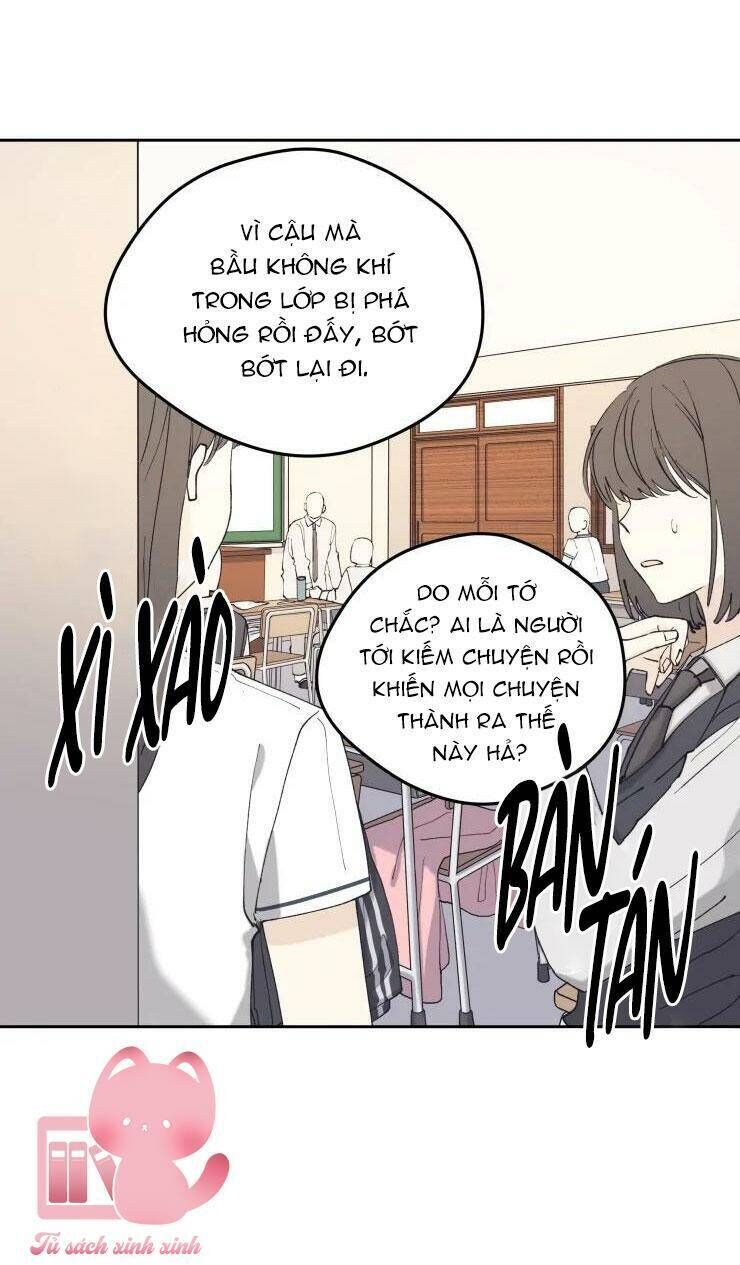 cậu nói thích tớ khi nào chứ! chapter 14 - Trang 2