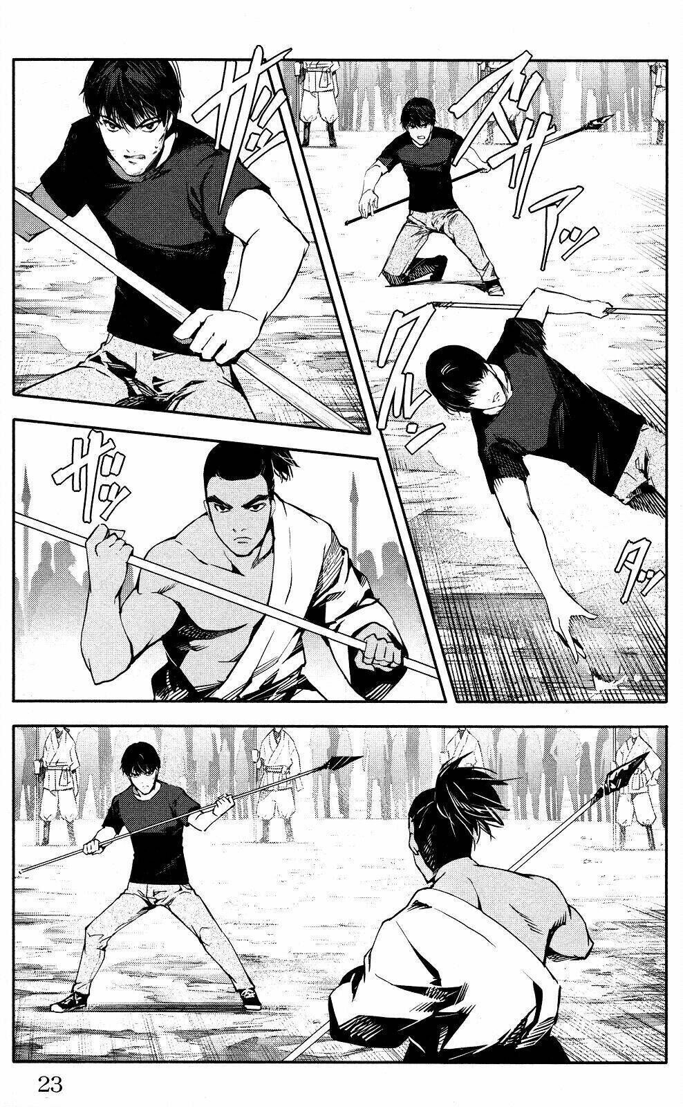 darwins game chapter 45 - Trang 2