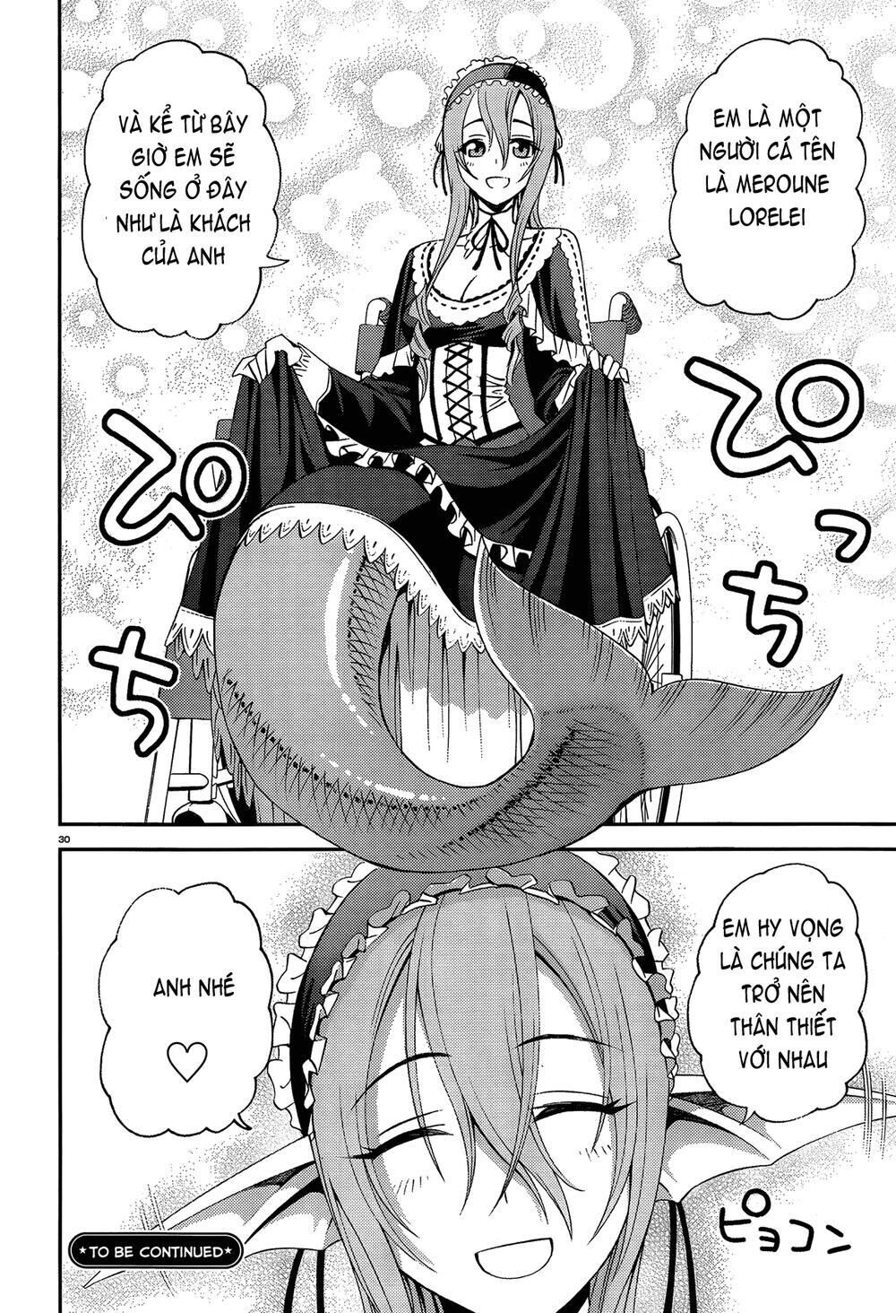 monster musume no iru nichijou chương 10 - Trang 2