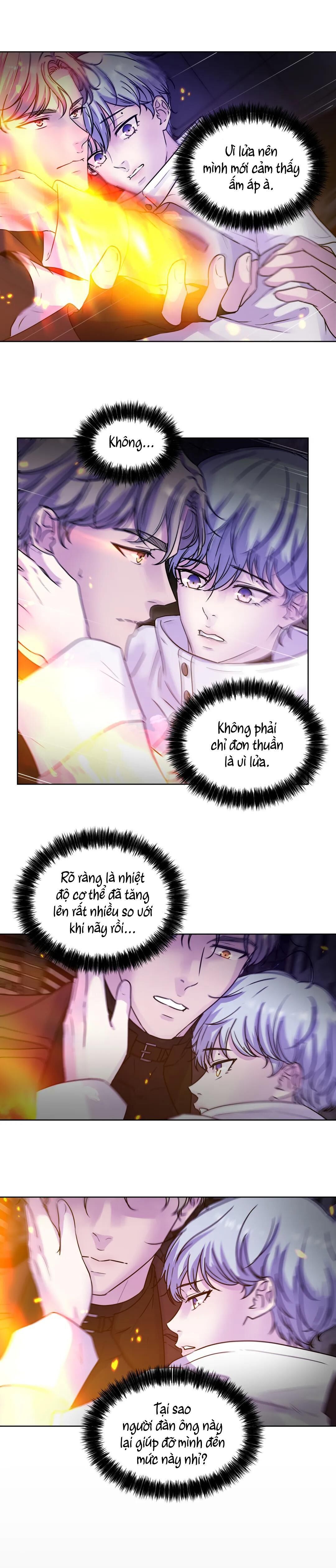 hừng đông Chapter 2 - Next 3