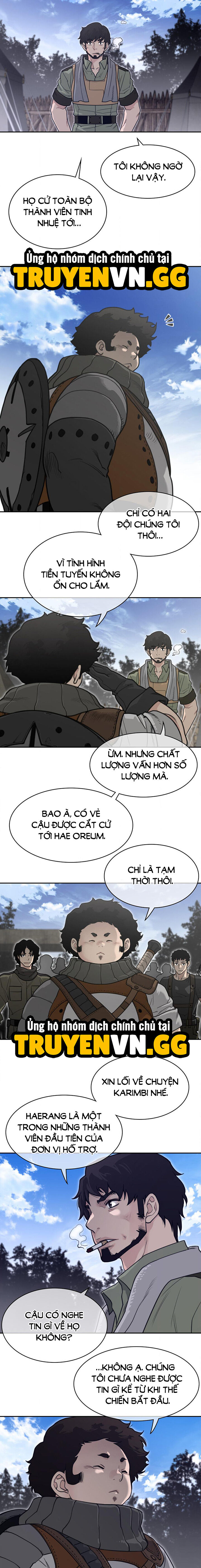 một nửa hoàn hảo chapter 169 - Trang 2