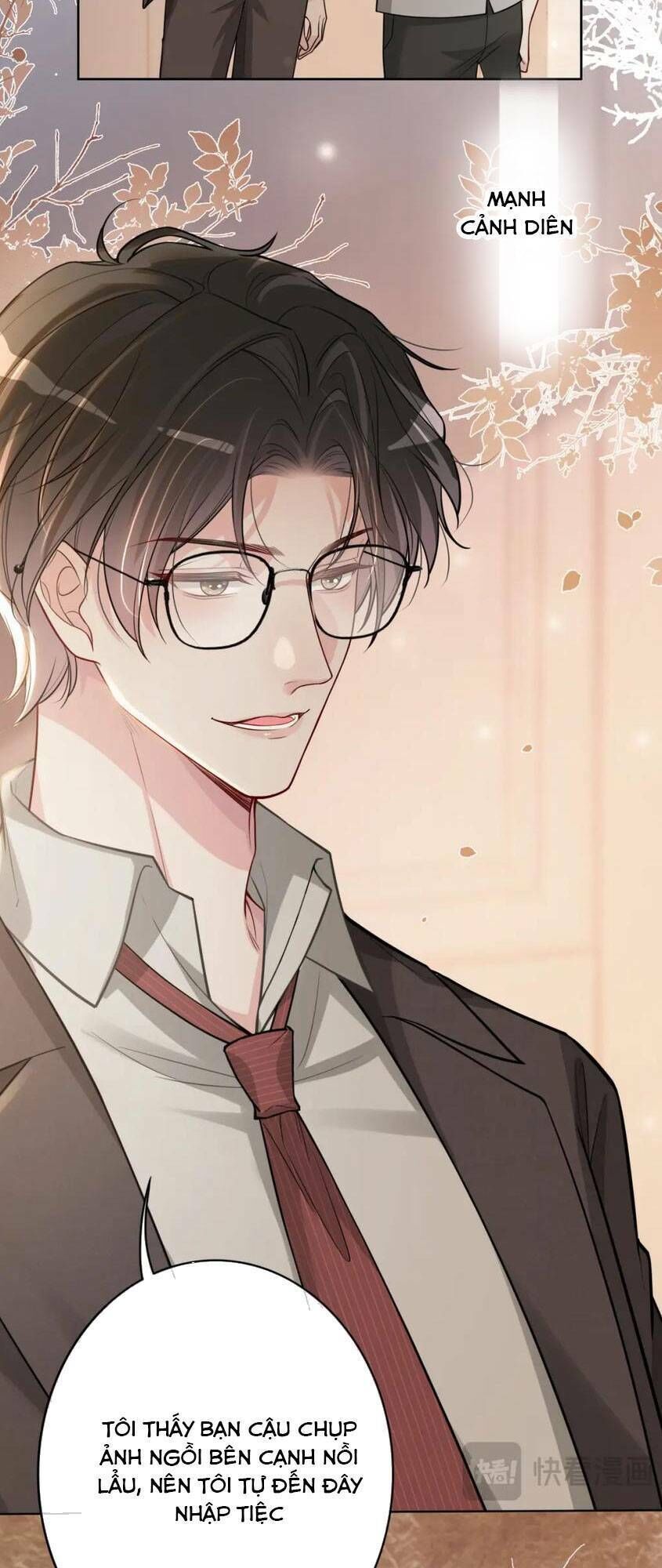 bệnh kiều nam chủ lại ghen rồi chapter 114 - Trang 2