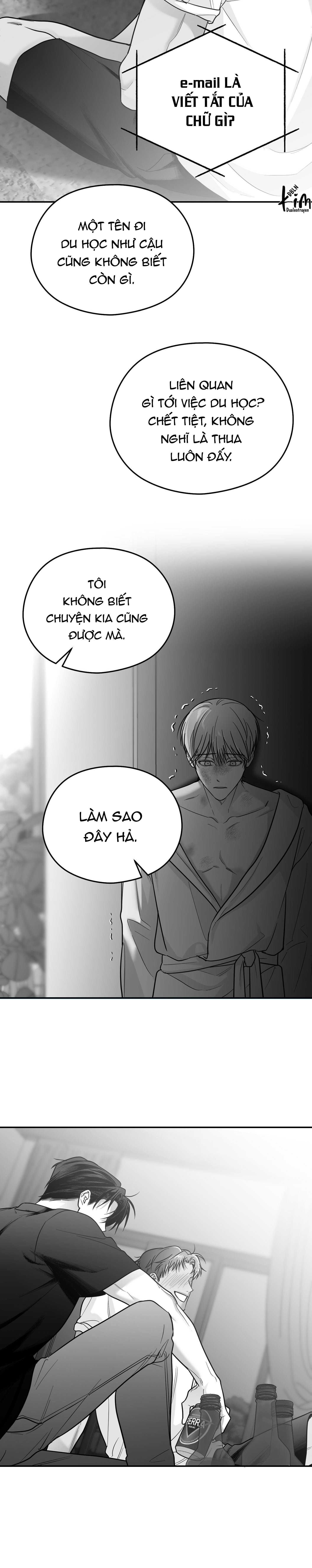 non zero sum Chapter 33 - Trang 1