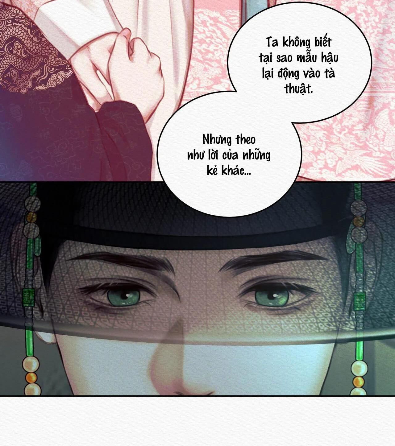 (CBunu) Củy Dạ Khút Chapter 20 - Trang 1