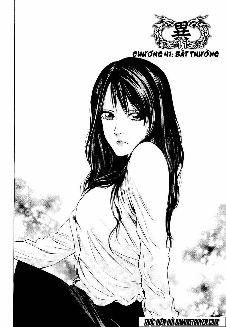 công lý và bóng tối chapter 41 - Trang 2